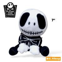 ราคา ✅พร้อม​ส่ง​✅ Nightmare before the Christmas "Jack" ตุ๊กตา​ไนท์​แมร์ (26338729246)