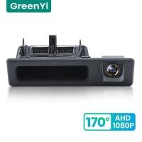 ราคา GreenYi AHD 1080P 170° Car Rear View Camera for BMW F30 F10 F11 X3 F25 F31 F46 X1 F48 F22 3 Series (40328344148)