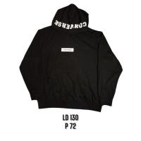 ราคา เสื้อกันหนาวมีฮู้ด Converse (41964185812)