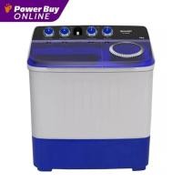 ราคา SHARP เครื่องซักผ้า 2 ถัง (10 kg) รุ่น ES-TW100BL (23617799990)