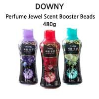 ราคา DOWNY Perfume Jewel Scent Booster Bead – 480g (Mystery / Passion / Lovely) (27886944266)