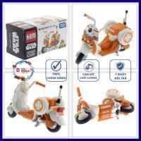 ราคา รถโมเดล Moto Tomica Box Star Wars SC-02 BB-8 นางสาว: 719. (24125207593)