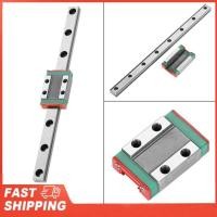 ราคา LML9B Miniature Linear Rail Rail 9mm Width Slide Block Linear Motion Rail Linear Rail Block Linear (56055570613)