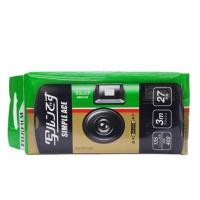 ราคา พร้อมส่ง!! กล้องฟิล์มใช้แล้วทิ้ง Fujifilm Simple ACE Camera ISO 400 (12281621355)