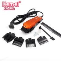 ราคา Kemei KM-9012 ปัตตาเลี่ยนตัดผมมีสาย รุ่น KM9012 โกนผม ตัดผม กันจอน หวีรอง4เบอร์ (15699460542)