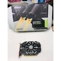 ราคา VGA (การ์ดแสดงผล) MSI GTX 1050 Ti 4GT OCV1 1 fan ครบกล่อง ใช้งานปกติ ประกันร้าน (42205509161)