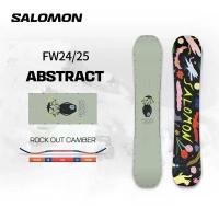 ราคา สเกตบอร์ด Snowboard Salomon ซีรีย์ ABSTRACT สำหรับเล่นฟรีสไตล์ (52806444272)