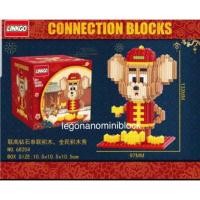 ราคา Legonano เลโก้ นาโน lego nano nanoblock size ใหญ่ (6914797158)