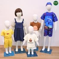 ราคา หุ่นเด็ก หุ่นโชว์เสื้อผ้าเด็ก หุ่นโชว์เสื้อผ้า แบบผ้า Cotton หุ่นดัดแขนได้ : 1ขวบ/3ขวบ/5ขวบ/7ขวบ/9ขวบ (24778641490)