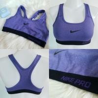 ราคา NIKE_แบรนด์แท้_สปอร์ตบราแบรนด์แท้มือสองนำเข้า (18604118874)