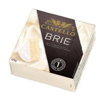 ราคา คาสเทลโล บรี ชีส 125 ก. (CASTELLO Brie Cheese 125 g) (48854069967)