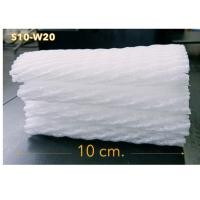 ราคา โฟมตาข่ายห่อผลไม้ กันกระแทก ขนาด S10cm. บรรจุ 20 ชิ้น (สีขาว) (5419148276)