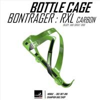 ราคา โครงขวดน้ำคาร์บอน BONTRAGER : RXL CARBON CAGE WATER BOTTLE สีเขียว-ดำ (23561461339)