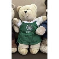 ราคา ตุ๊กตาหมี สตาร์บัค ปี 2007 Egypt Starbucks Bearista bear 2007 (21087040452)
