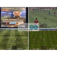 ราคา แผ่นเกมวินนิ่ง2008 World Soccer Winning Eleven PES [PS2] แผ่นแท้ มือสอง สภาพดี มีคู่มือ จากญี่ปุ่น (5559706414)