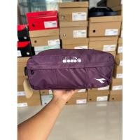 ราคา DIADORA COSTRA SHOE BAG DIADORA MAROON ORIGINAL DIASB220625ร.ร (27381164617)