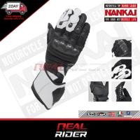 ราคา ถุงมือขับขี่มอไซค์ NANKAI SDG-PRG06 (22329668133)