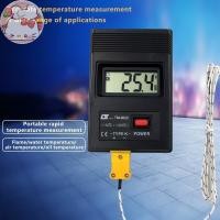 ราคา Tast TM-902C (-50C ถึง 1300C) เครื่องวัดอุณหภูมิ TM902C Digital K Type Sensor + Thermocouple Probe Detector EN (24997477238)