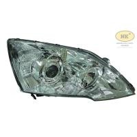 ราคา ไฟหน้า ฮอนด้า CR-V 07'-11' เจน3 *รุ่นหลอดไฟซีนอน* (ตัว Top) / Honda CR-V 07'-11' (28360033751)