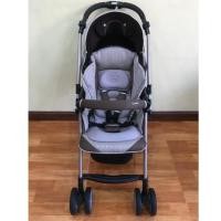 ราคา รถเข็นเด็ก Combi รุ่น Granpaseo ลายหลุยเรียบหรูมาก (1622826672)