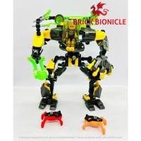 ราคา LEGO HERO FACTORY - LEGO HERO FACTORY ASSEMBLY TOY - เครื่อง 44022 Evo XL (27293179023)