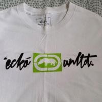 ราคา Ecko เสื้อยืดชายแนวสเกต สตรีต แรป (22147230972)