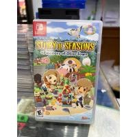 ราคา แผ่นเกมส์ Story of Season Pioneers of Olive Town มือสอง (28556406645)