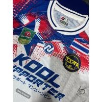 ราคา เสื้อแข่งแบบนักเตะ เสื้อฟุตบอล 7 คน ทีมชาติไทย (28191508302)