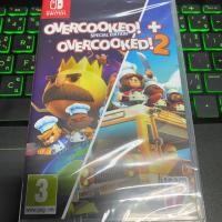ราคา Overcooked ! + Overcooked ! 2 (7932712189)