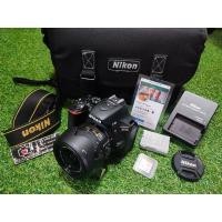 ราคา Nikon D5500 Lens 18-55 vr ii (16797101081)