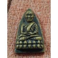 ราคา A109หลวงปู่ทวดวัดคอกหมู05หมู9ตัวทองแดงเถื่อนสวยคมกริบทุกจุดสร้างน้อยหายากน่าเก็บสะสมครับพระสวยตรงปกแน่นอนครับให้เช่าบูชา (25011409314)