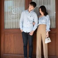 ราคา ชุดคู่รัก #ถ่ายพรีเวดดิ้ง #วาเลนไทน์ (1868382207)