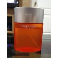 ราคา น้ำหอมแท้จากเคาน์เตอร์พร้อมส่ง: Clinique Happy for Men 100ml. (171692508)