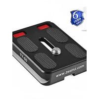 ราคา Sirui TY-50X 50E 60X 70A 70X C10 Quick Release แผ่นขาตั้งกล้องกล้อง Gimbal QUICK RELEASE แผ่น G/K Series Universal พร้อมสายรัดข้อมืออินเทอร์เฟซการ์ตูนประเภท (49504317436)