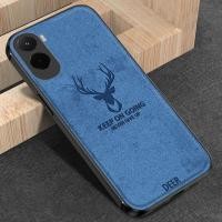 ราคา POCO M7 4G Case Cover DEER Motif Canvas (45856193892)