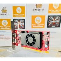 ราคา การ์ดจอ Lenovo FRU00PC596 601 Nvidia GeForce GT720 1GB DDR3 DP portx2 มือสอง (คลัง15) (43924266334)