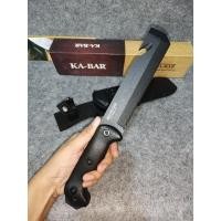 ราคา อุปกรณ์​ตั้งแคมป์​เดินป่า​ เหล็ก​1095มีด​เดินป่า​ KA-BAR​® KB-3 (29562720209)