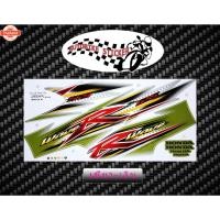 ราคา สติ๊กเกอร์ Wave 125R รุ่น10 year2005 สติ๊กเกอร์ เวฟ 125R รุ่น10 year2005 (24146719697)