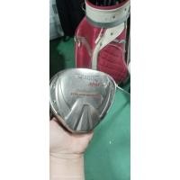 ราคา ไม้กอล์ฟมือสอง Driver 10.5° SPALDING , FLEX-R ก้านดี กริปดี พร้อมใช้งาน (29892815116)