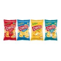 ราคา มั่นฝรั่งอบกรอบ Lorenz Crunchips ขนาด 100g. (25877162280)