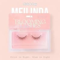 ราคา Meilinda ขนตาปลอม เมลินดา บลูมมิ่ง แลชเชส Blooming Lashes (MC9141) (29856851248)