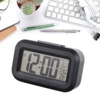 ราคา Doublebuy นาฬิกาตั้งโต๊ะนาฬิกาปลุกดิจิตอล Backlit Snooze Mute นาฬิกาตั้งโต๊ะนาฬิกา LED (25593176251)