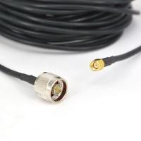 ราคา N ชาย RP SMA ชาย LMR200 RFCoaxial Extension Low Loss LMR200 N ชาย RP SMA เสาอากาศชาย 50Ohm 1M 3M 6M 9M 12M (42478021565)