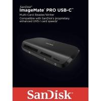 ราคา SanDisk ImageMate PRO USB-C Multi Card Reader/Writer (SDDR-A631-GNGNN) (10904020905)