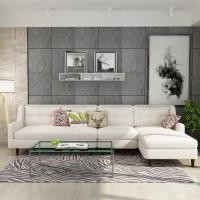 ราคา Zara Sofa L Shape , แอลเชฟโซฟา เดย์เบด เลือกสี สั่งขนาดได้ (โรงงานซิกม่า) (591850202)