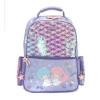 ราคา กระเป๋าเป้ Sanrio Little Twinstar ของลิขสิทธิ์แท้ สวยงาม ช่องเยอะ ขนาดกระเป๋า 31×40 ซม. (14") (19713886086)