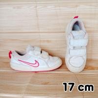 ราคา รองเท้านักเรียน รองเท้าผ้าใบเด็กอนุบาล ไซส์ 16-17 สินค้ามือสอง (17997509335)