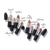 ราคา ฟิกเกอร์ ,,แท้ Mac powder kiss lipstick 3g. (27856705814)