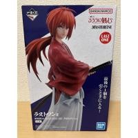 ราคา (กล่องมีตำหนินิดหน่อย) เคนชิน ซามูไรพเนจร จับฉลาก Ichiban Kuji Rurouni Kenshin - Last One (28335154980)