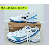 ราคา ส่งต่อ รองเท้าแบดมินตัน Mizuno wave claw 3 หญิง (55255001701)
